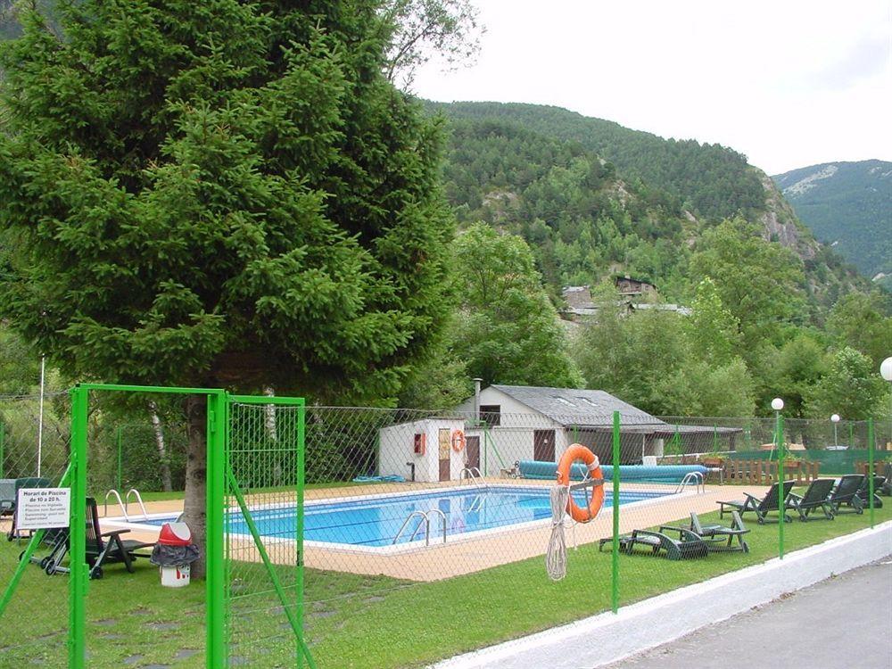 Annapurna Aparthotel Ordino Exterior photo